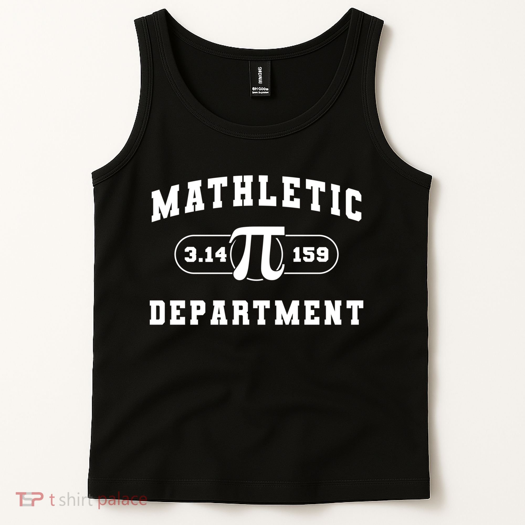 Math Teacher Gift Tank Top