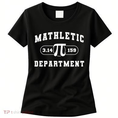 Math Teacher Gift Women's T-Shirt