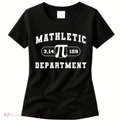 Math Teacher Gift Women's T-Shirt