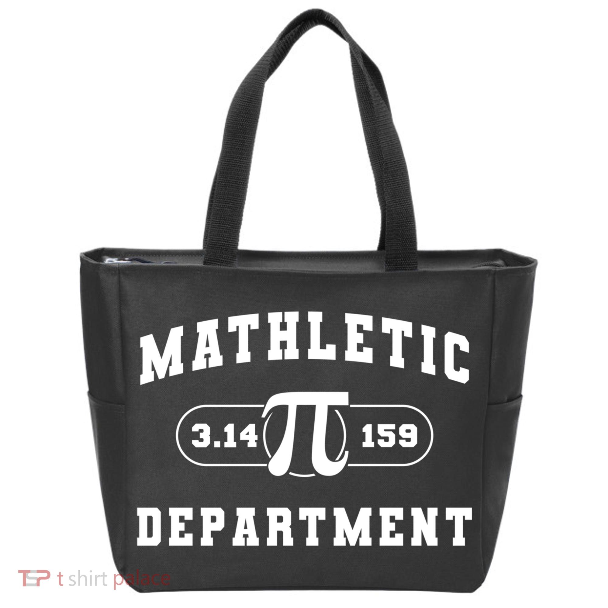 Math Teacher Gift Bag