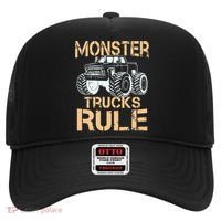 Monster Truck Gift Hat thumb 0