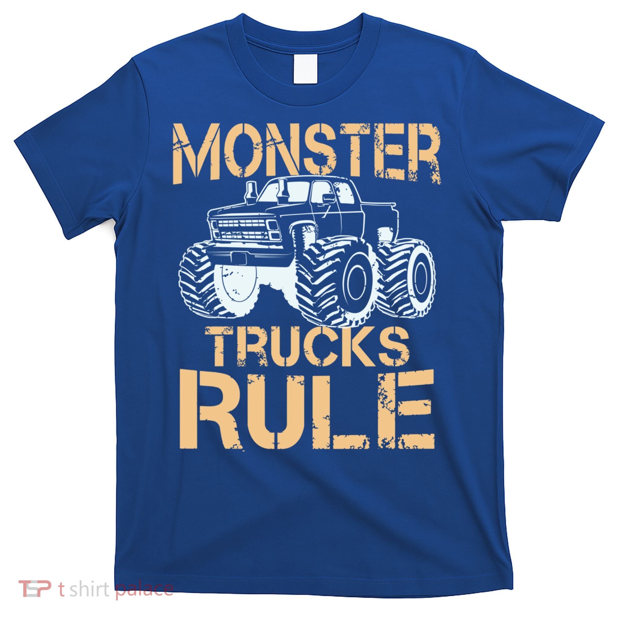 Monster Truck Gift T-Shirt
