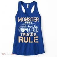 Monster Truck Gift Women's Tank Top thumb 0