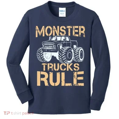 Kids Long Sleeve Shirt