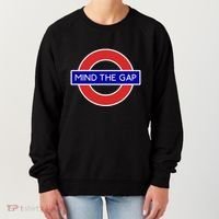 Mind The Gap Women's Sweatshirt thumb 0
