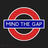 Mind The Gap Women's Sweatshirt thumb 2