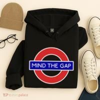 Mind The Gap Hoodie thumb 4