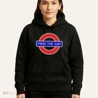Mind The Gap Hoodie thumb 5