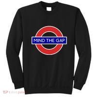 Mind The Gap Sweatshirt thumb 0