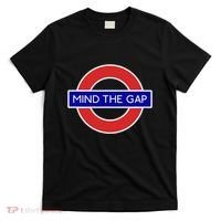 Mind The Gap T-Shirt thumb 0