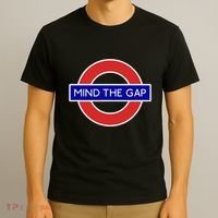 Mind The Gap T-Shirt thumb 3