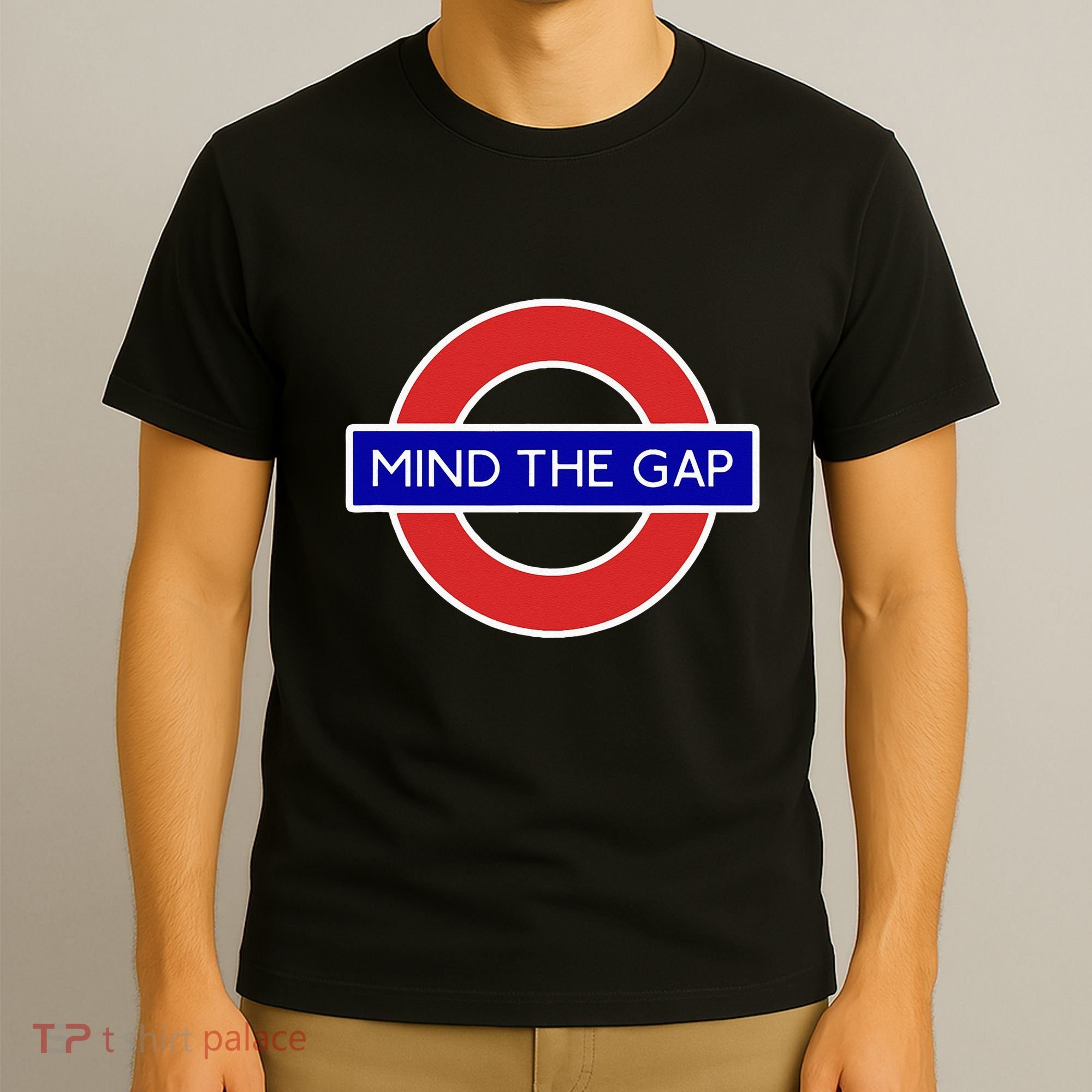 Mind The Gap T-Shirt
