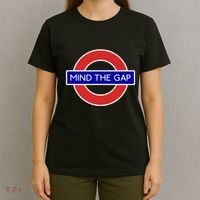 Mind The Gap T-Shirt thumb 4
