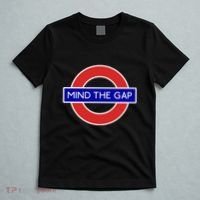 Mind The Gap T-Shirt thumb 5
