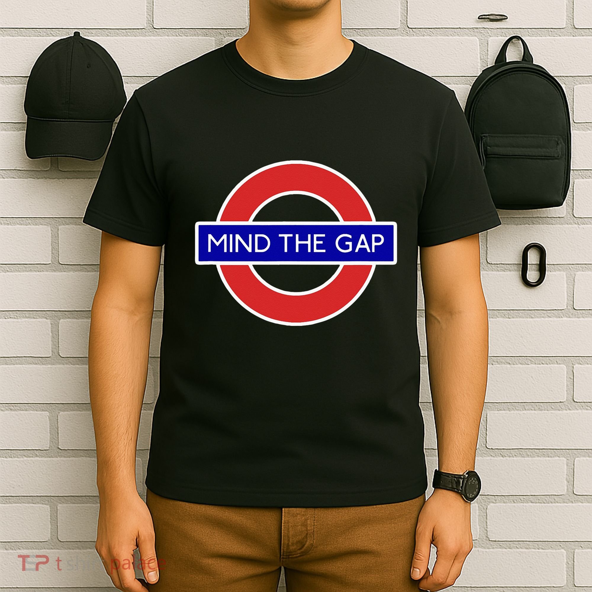 Mind The Gap T-Shirt
