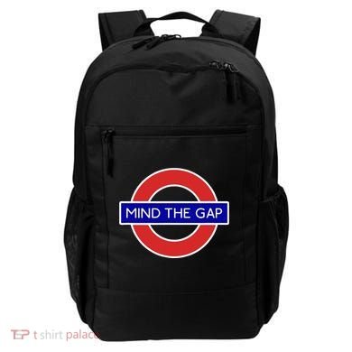Mind The Gap Backpack