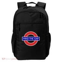 Mind The Gap Backpack thumb 0