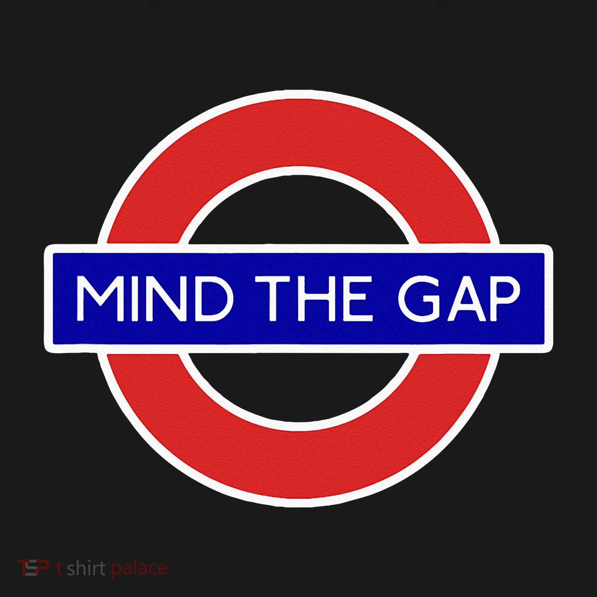 Mind The Gap Bucket Hat
