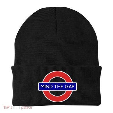 Mind The Gap Beanie