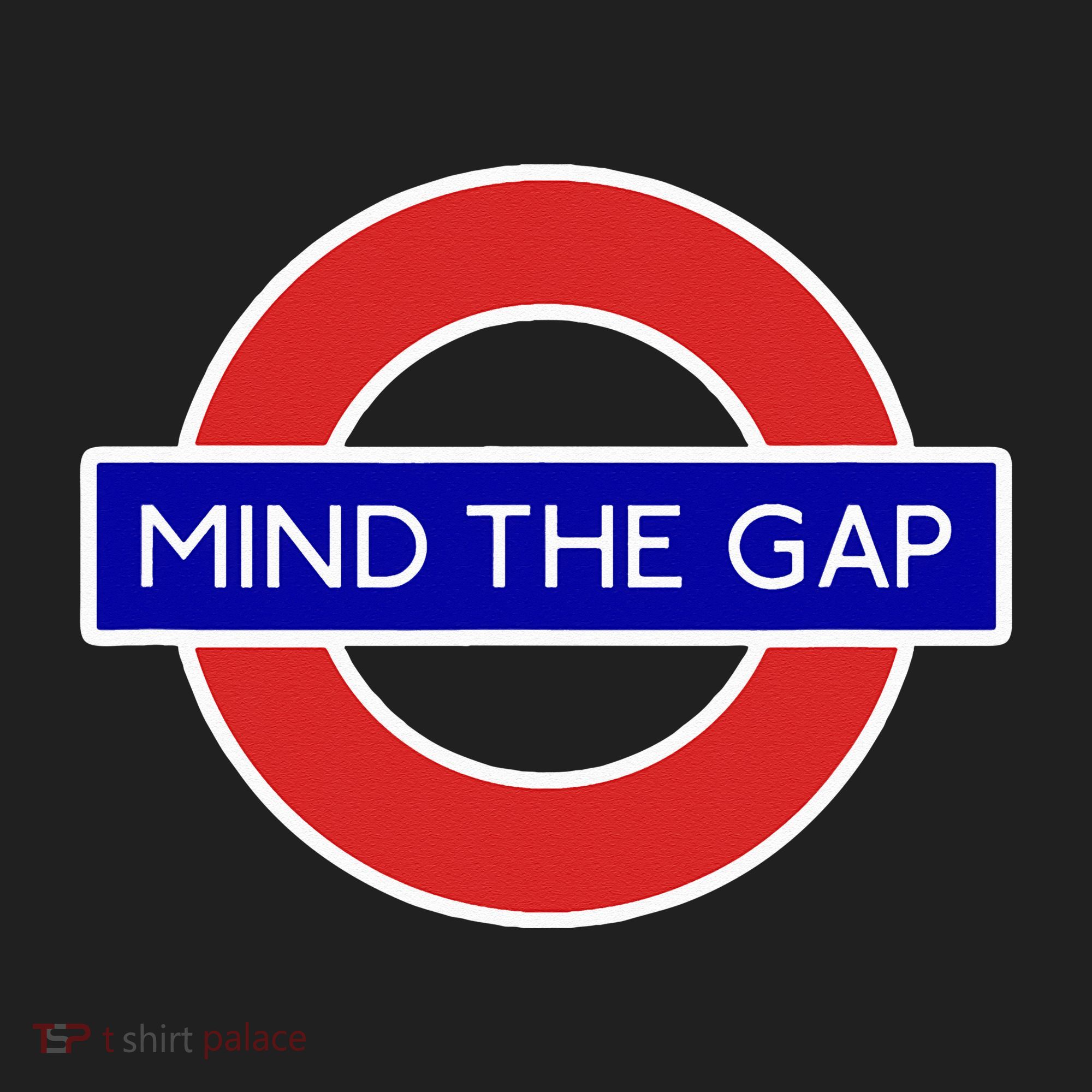Mind The Gap Beanie