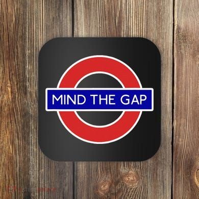 Mind The Gap Coaster