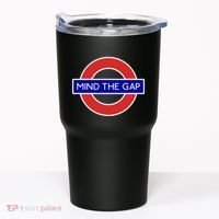Mind The Gap Tumbler thumb 0