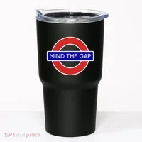 Mind The Gap Tumbler thumb 0