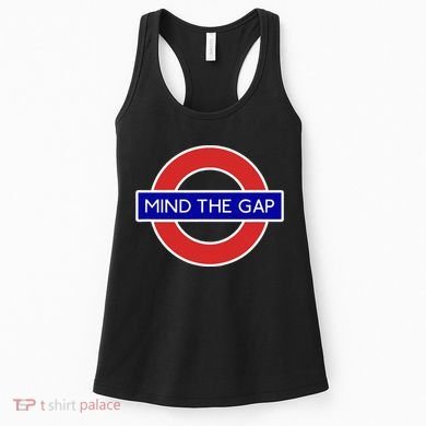 Mind The Gap Women's Tank Top