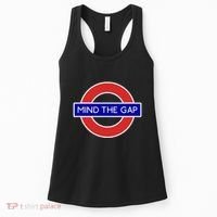 Mind The Gap Women's Tank Top thumb 0