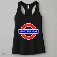 Mind The Gap Women's Tank Top thumb 3