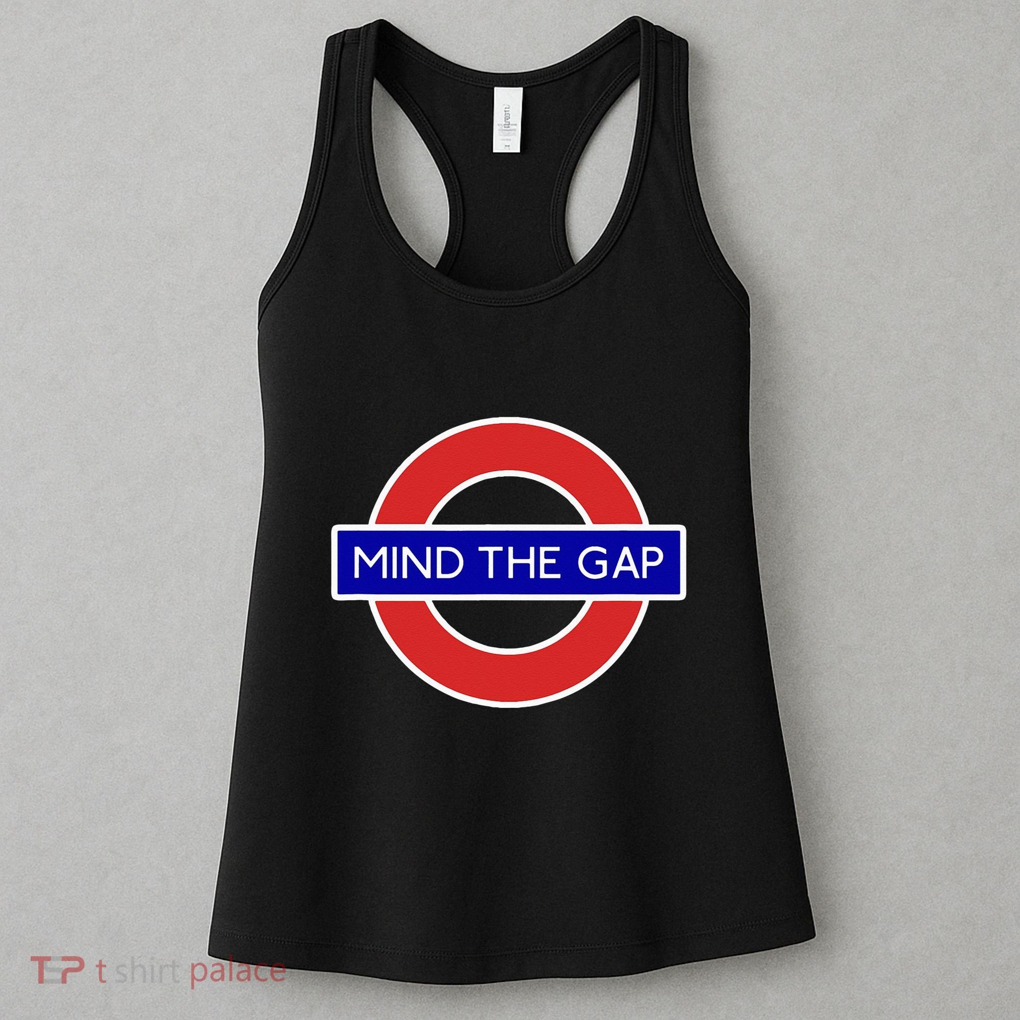 Mind The Gap Women's Tank Top
