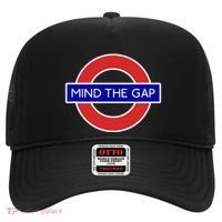 Mind The Gap Hat thumb 0