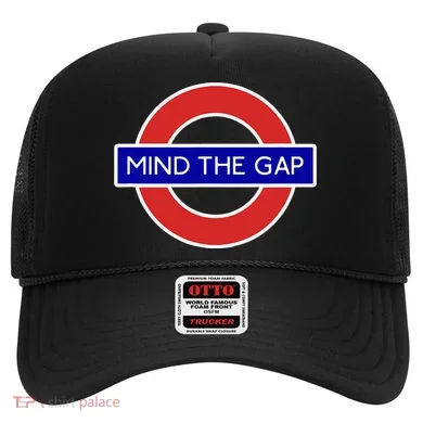 Mind The Gap Hat