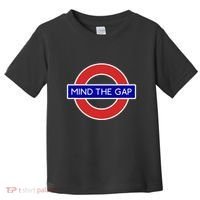 Mind The Gap Toddler T-Shirt thumb 0