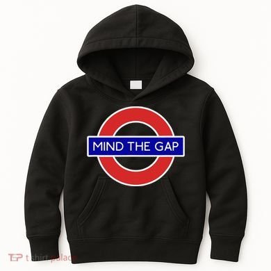 Mind The Gap Kids Hoodie