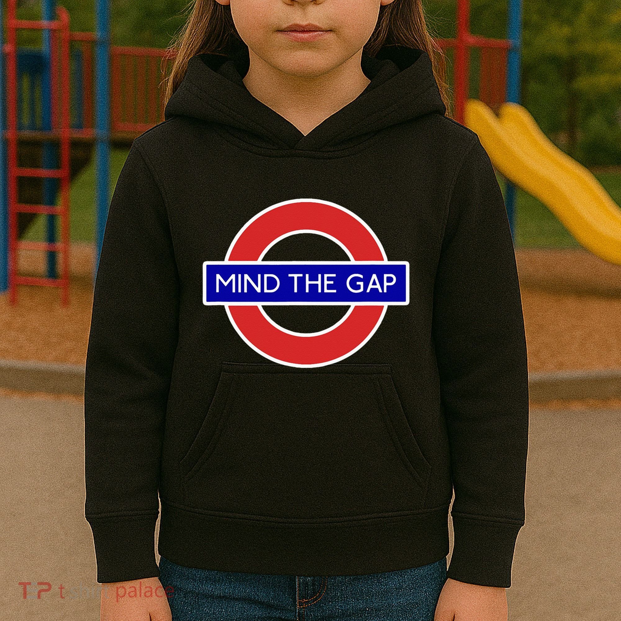 Mind The Gap Kids Hoodie