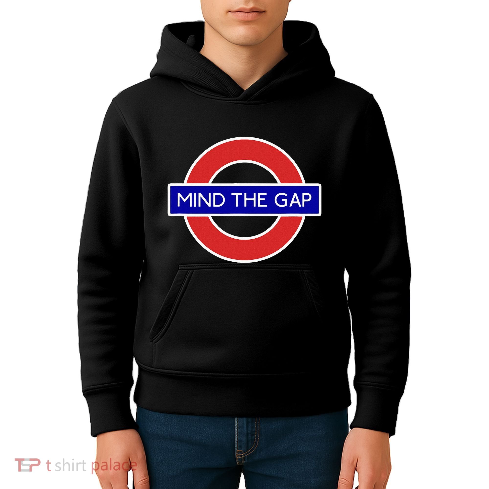 Mind The Gap Kids Hoodie