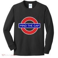 Mind The Gap Kids Long Sleeve Shirt thumb 0