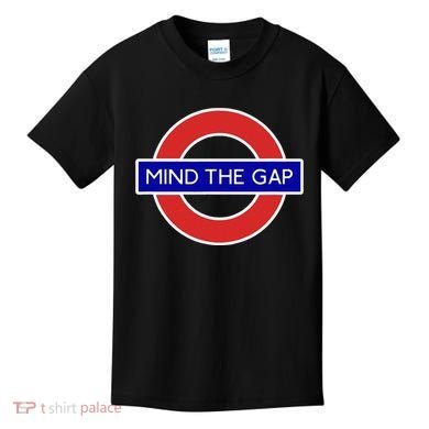 Mind The Gap Kids T-Shirt