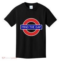 Mind The Gap Kids T-Shirt thumb 0