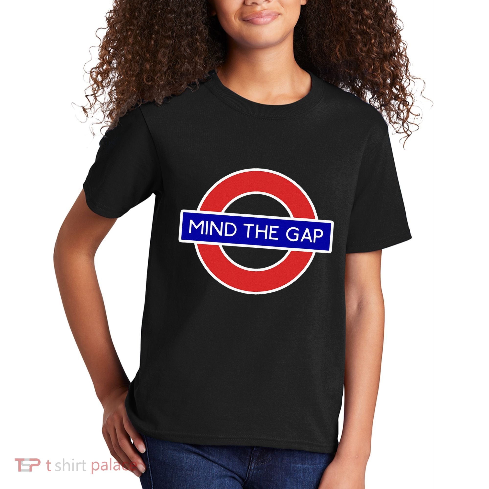 Mind The Gap Kids T-Shirt