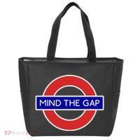 Mind The Gap Tote Bag thumb 0