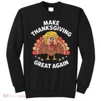 Make Thanksgiving Great Again Theme Sweatshirt thumb 0