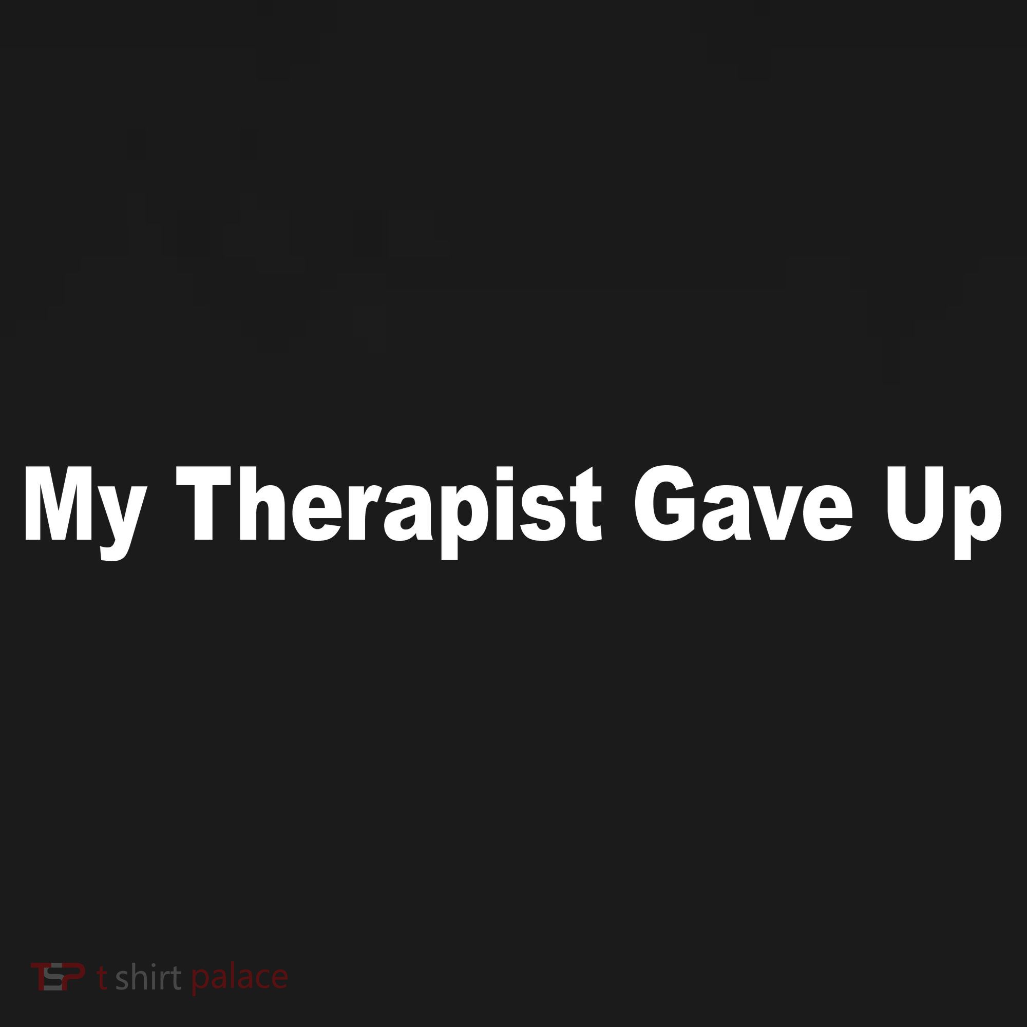 My Therapist Gave Up Polo