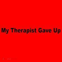 My Therapist Gave Up Santa Hat thumb 1