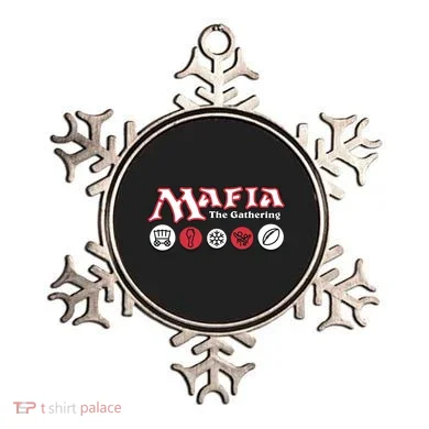 Mafia The Gathering Ornament