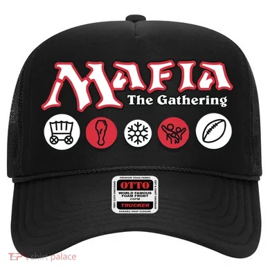 Mafia The Gathering Hat