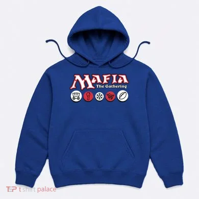 Mafia The Gathering Hoodie