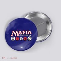 Mafia The Gathering Button thumb 0