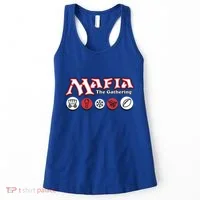 Mafia The Gathering Women's Tank Top thumb 0